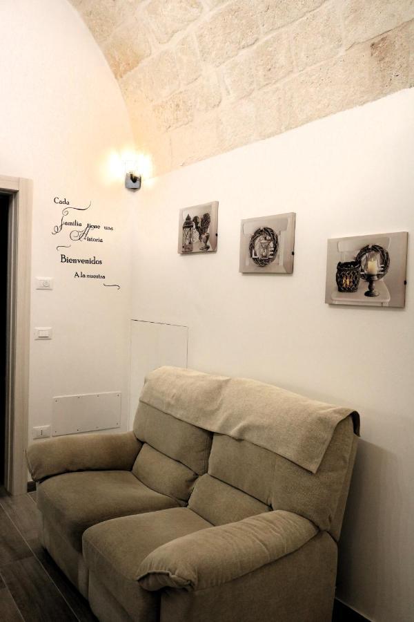 Casa Grazia Apartment Monopoli Exterior photo